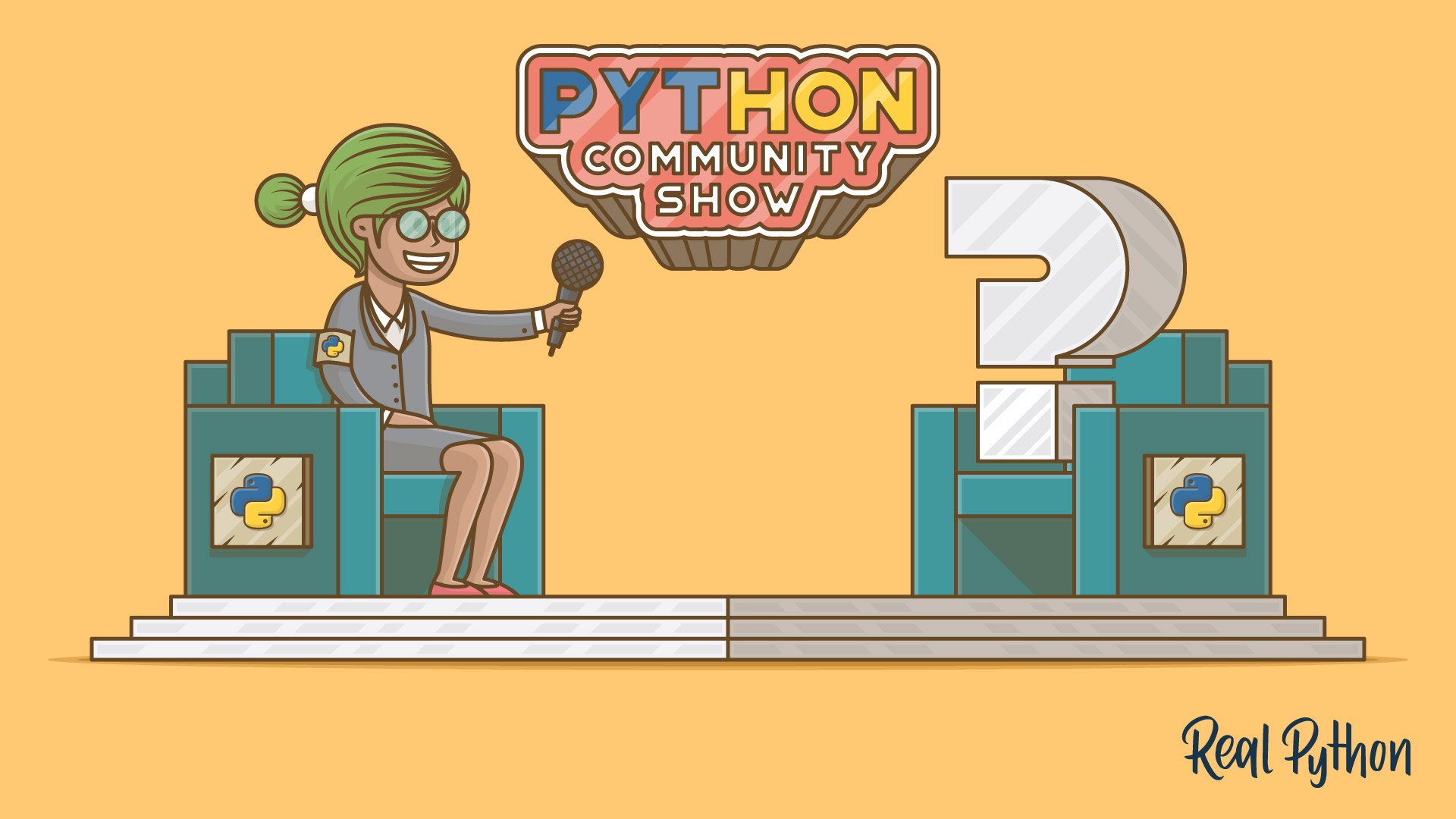 Python Community Interview