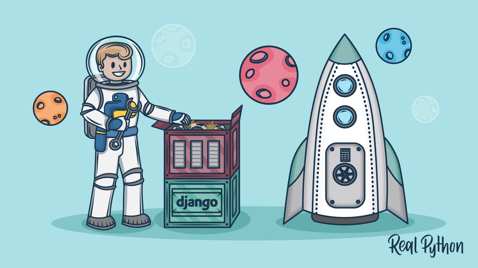 Django Setup Guide