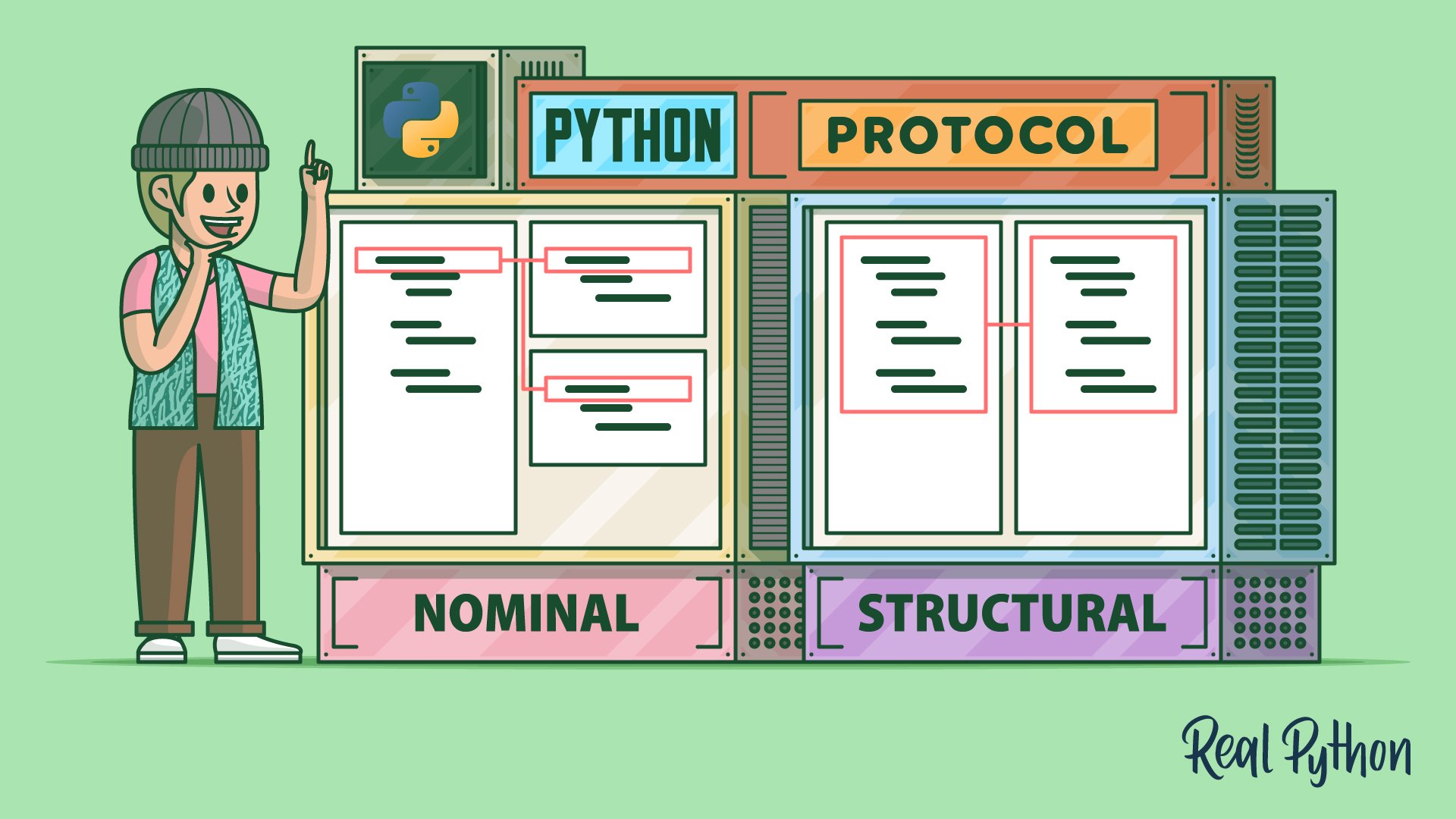 Python Protocols: Leveraging Structural Subtyping