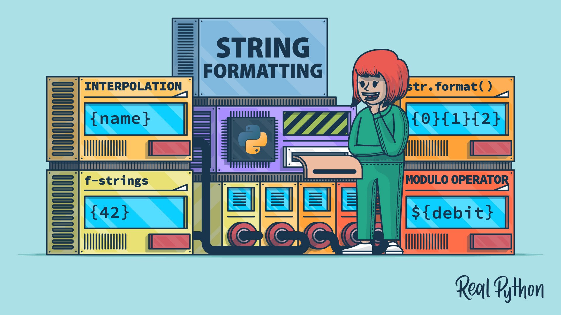 Python String Formatting: Available Tools and Their Features