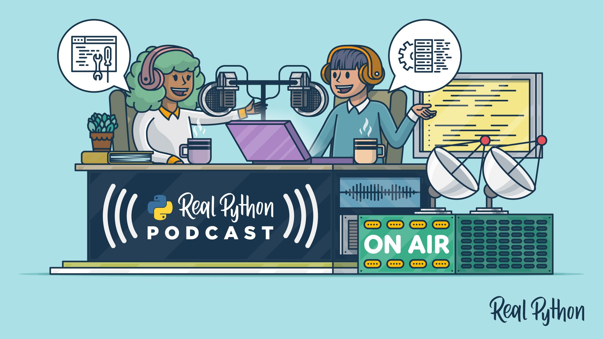 The Real Python Podcast