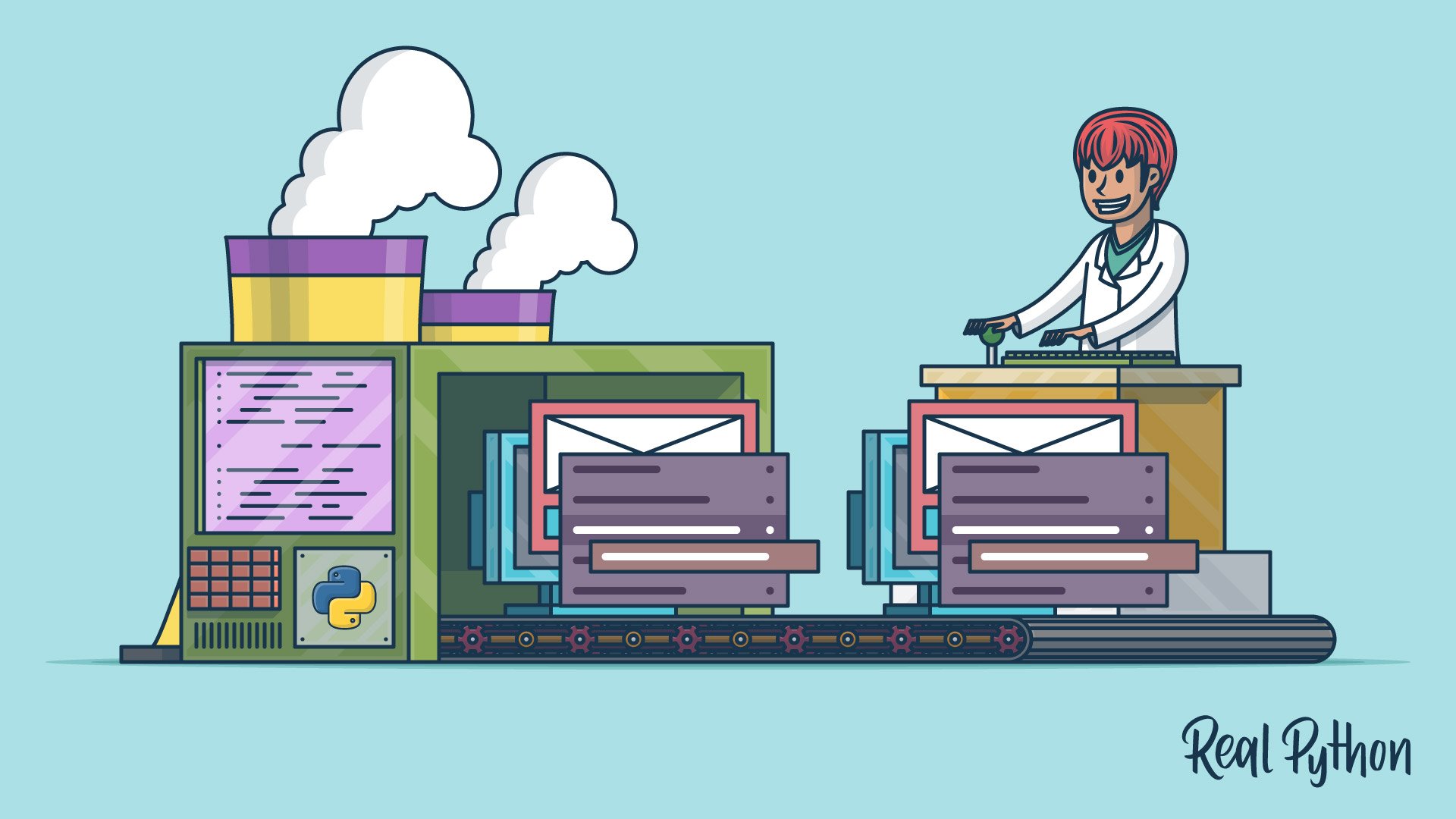 The Factory Method Pattern and Its Implementation in Python