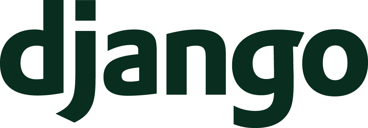 The official Django logo. Trademark Django Software Foundation