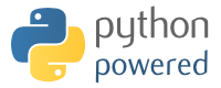 Powered by Python